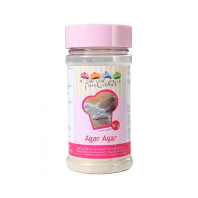 Agar Agar in Polvere Funcakes