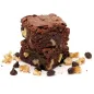 Brownies paste and ripple set for ice cream 6.5 kg Brownies paste and ripple set for ice cream 6.5 kg
