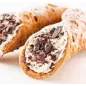 Mini cone-shaped cannoli mould Mini cone-shaped cannoli mould