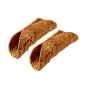 Mini cone-shaped cannoli mould Mini cone-shaped cannoli mould