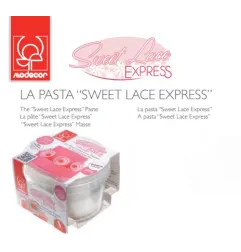 Pasta per Pizzi Sweet Lace Express 200 gr