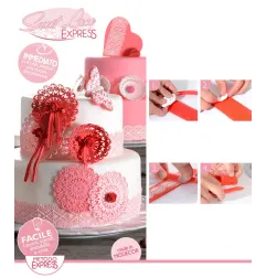 Pasta per Pizzi Sweet Lace Express 200 gr