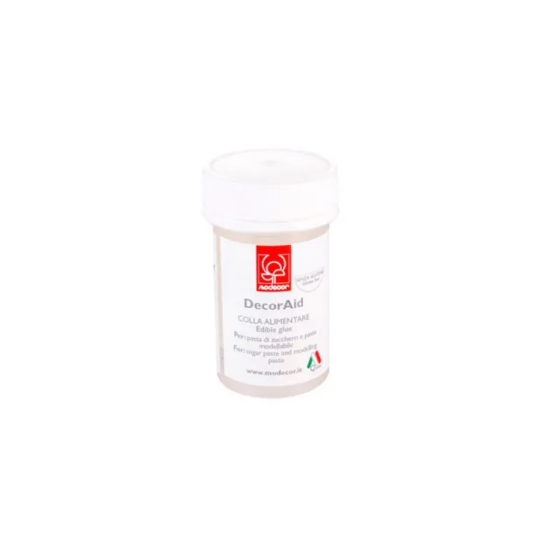 Colla Alimentare Modecor 20 gr Colla Alimentare Modecor 20 gr