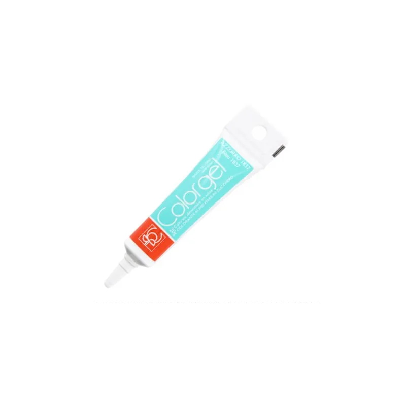 Coloranti alimentari gel Modecor vari colori senza glutine Coloranti alimentari gel Modecor vari colori senza glutine