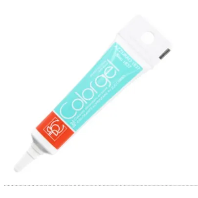Coloranti alimentari gel Modecor vari colori senza glutine
