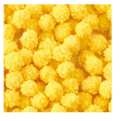 Mimose di zucchero Gialle senza Glutine