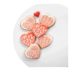 Vestibiscotti Sagoma cuore