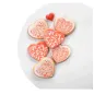 Vestibiscotti Sagoma cuore ( Cialde per Biscotti)
