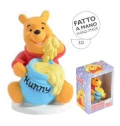 Winnie The Pooh Zucchero Fatto a mano