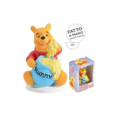 Winnie The Pooh Zucchero Fatto a mano