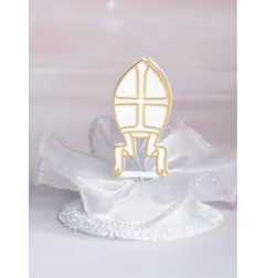 Cake topper Cresima Mitria