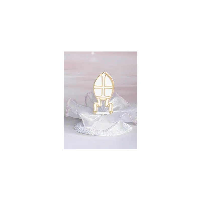 Cake topper Cresima Mitria