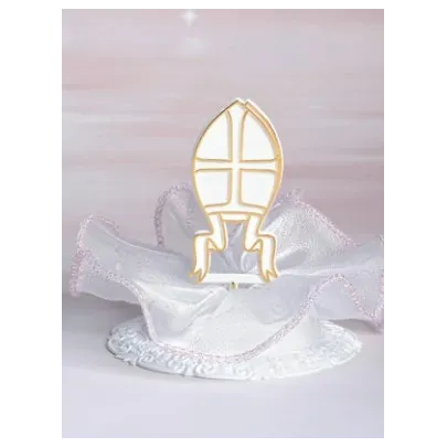 Cake topper Cresima Mitria