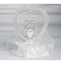 Centrale 25° per matrimonio