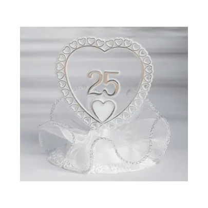 Centrale 25° per matrimonio