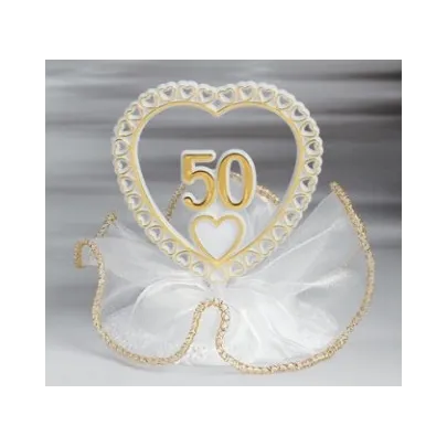 Centrale 50° matrimonio