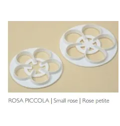 Stampo ad incisione per Rosa Piccola