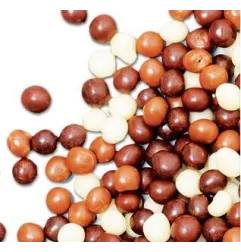 CroccoCereali ricoperti di Cioccolato ai 3 cioccolati