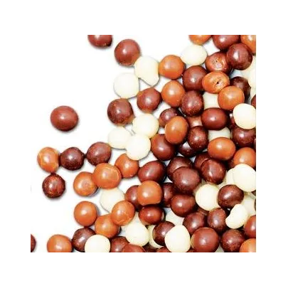 CroccoCereali ricoperti di Cioccolato ai 3 cioccolati