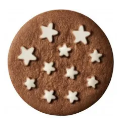 Stampo per Biscotto Gelato Stellina