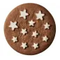 Stampo per Biscotto Gelato Stellina Stampo per Biscotto Gelato Stellina