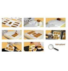 Stampo per Biscotto Gelato Stellina
