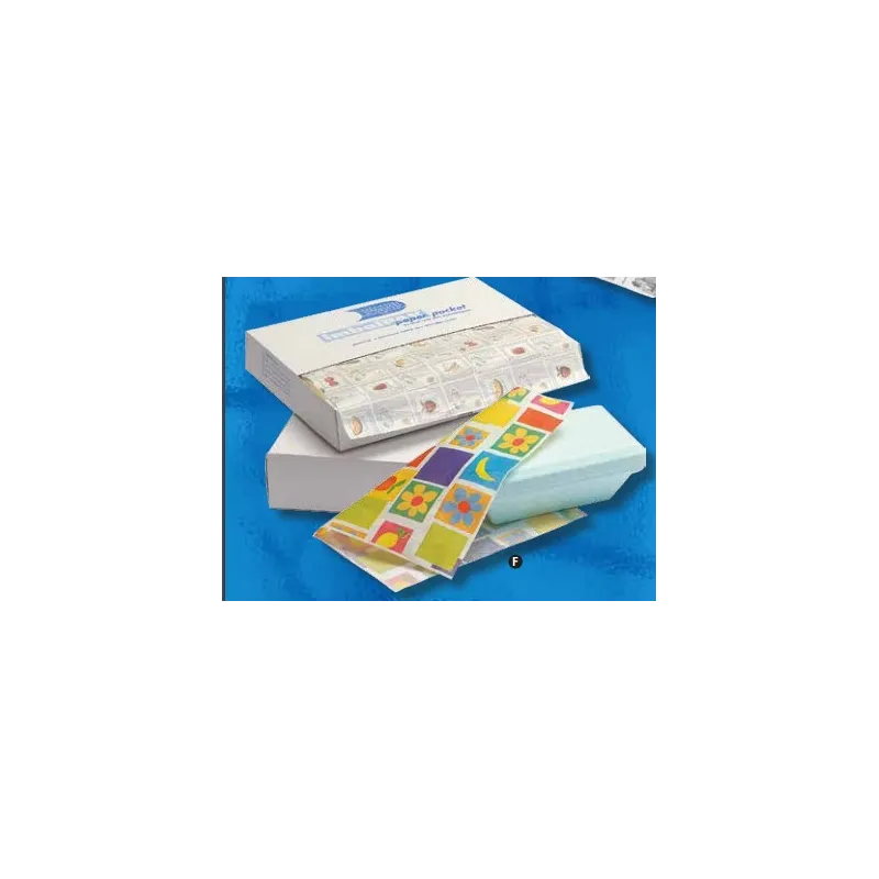 Carta da Imballo Green per alimenti Carta da Imballo Green per alimenti