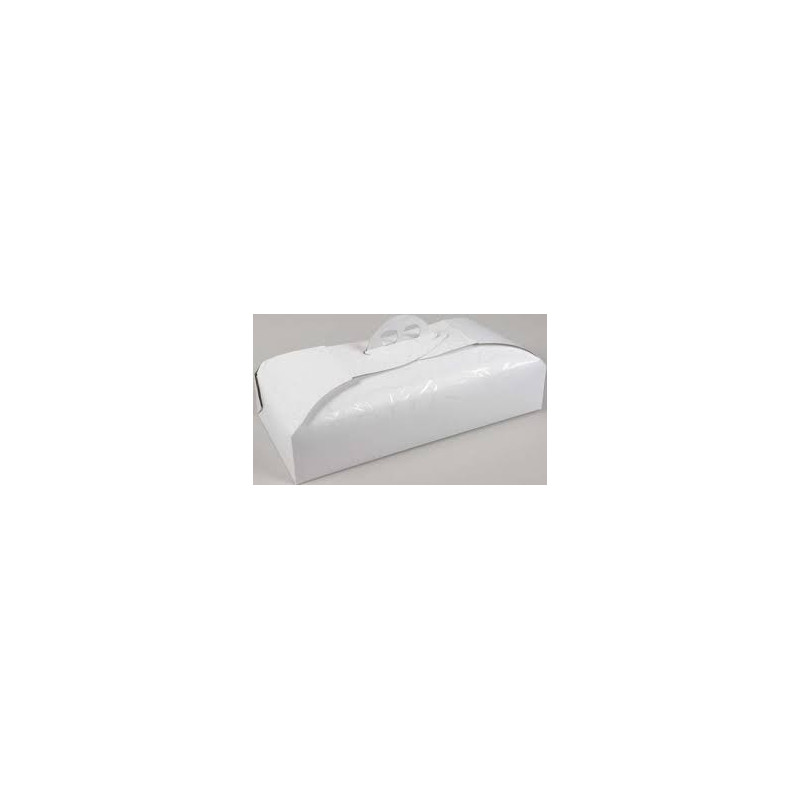 Scatola porta torta rettangolare Venere Del Pin – varie misure Scatola porta torta rettangolare Venere Del Pin – varie misure