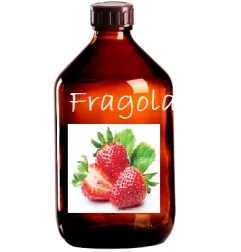 Aroma in Pasta gusto Fragola
