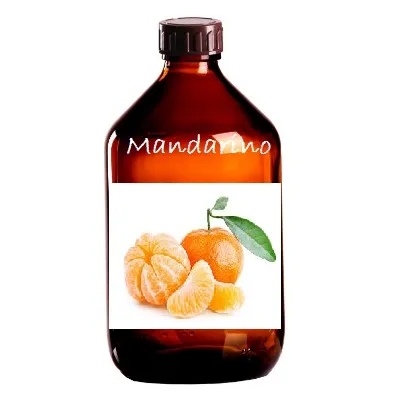 Aroma per dolci gusto Mandarino