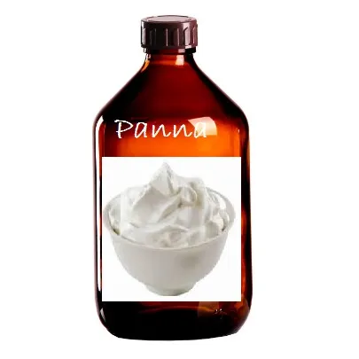 Aroma per dolci alla Panna