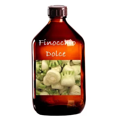 Aroma per dolci al gusto Finocchio dolce