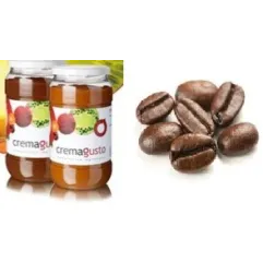 Crema pronta in vasetto Caffe'