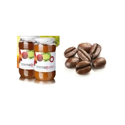Crema pronta in vasetto Caffe'