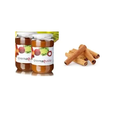 Crema pronta in vasetto Cannella