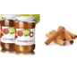 Cinnamon flavouring paste in jar Cinnamon flavouring paste in jar