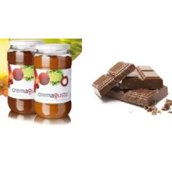 Crema pronta in vasetto Cioccolato