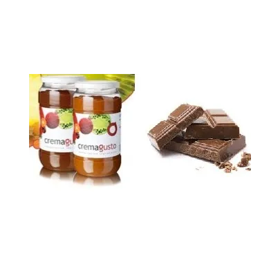 Crema pronta in vasetto Cioccolato
