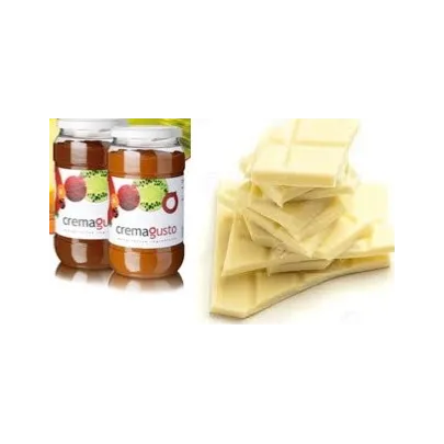 Crema pronta in vasetto Cioccolato Bianco
