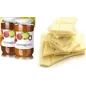 Pasta aromatizante de chocolate blanco en tarro 1.2 kg Pasta aromatizante de chocolate blanco en tarro 1.2 kg
