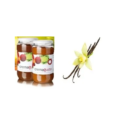 Crema pronta in vasetto Vaniglia