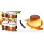 Pasta aromatizzante pronta in vasetto Flan Vaniglia