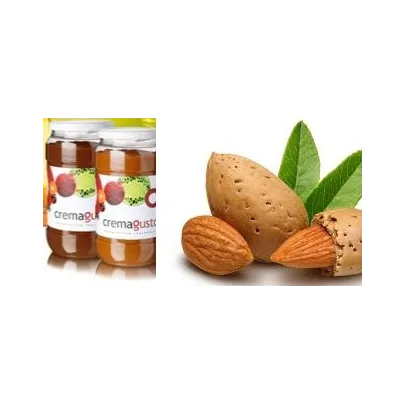 Crema pronta in vasetto Mandorla Tostata