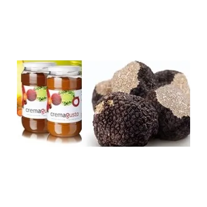 Crema pronta in vasetto Tartufo