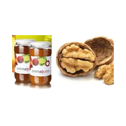 Crema pronta in vasetto Noce