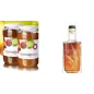Ready rum flavouring paste in jar