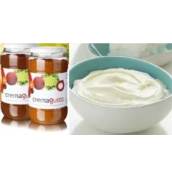 Crema pronta in vasetto Mascarpone