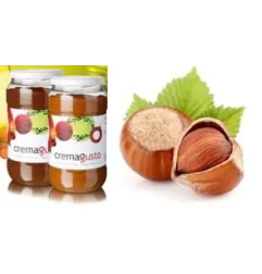 Crema pronta in vasetto Nocciola