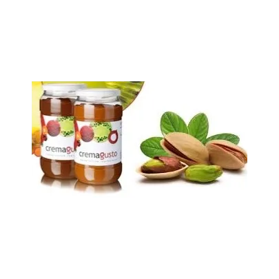 Crema pronta in vasetto Pistacchio