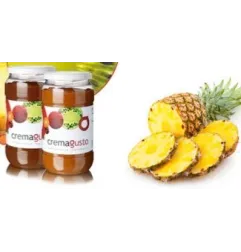 Crema in Vasetto vari Gusti di Frutta
